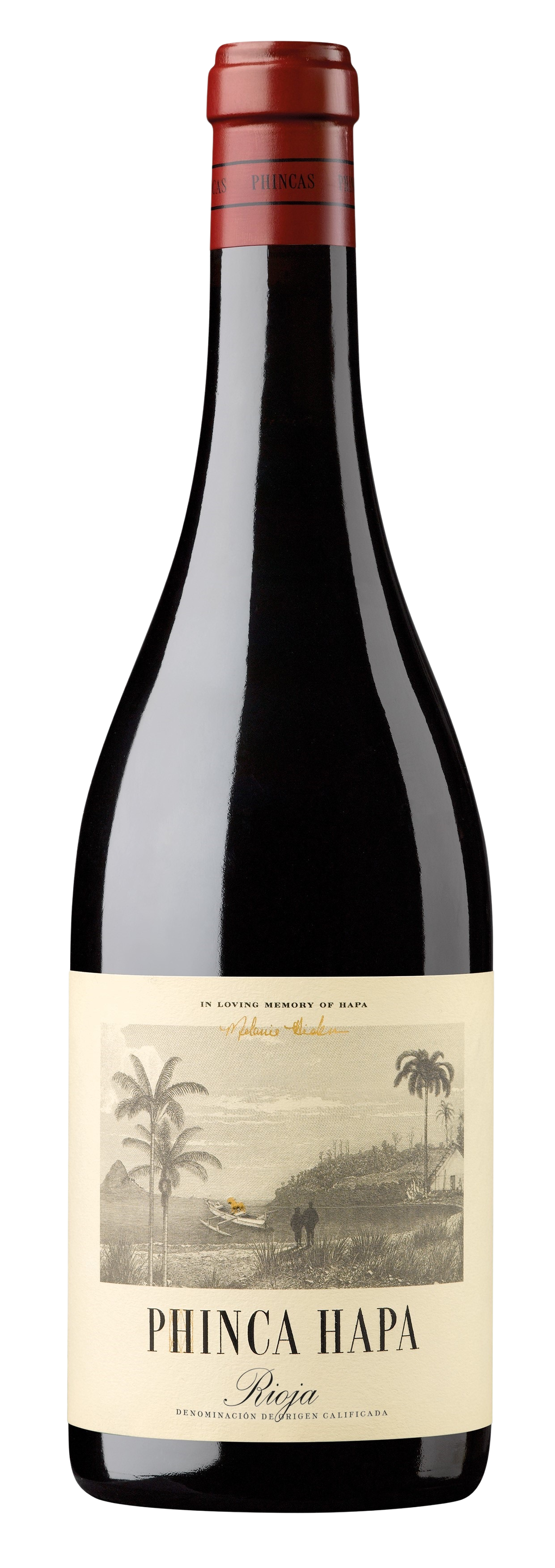 Phinca Hapa — Rioja DOCa