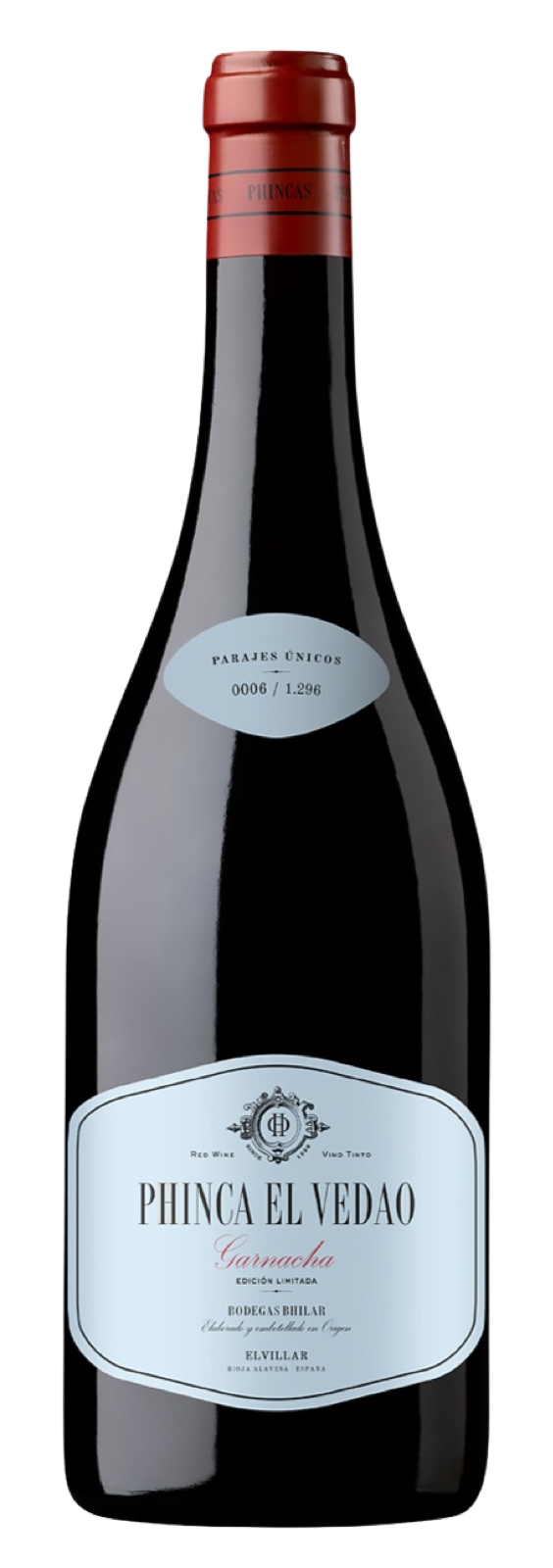 Phinca El Vedao — Garnacha
